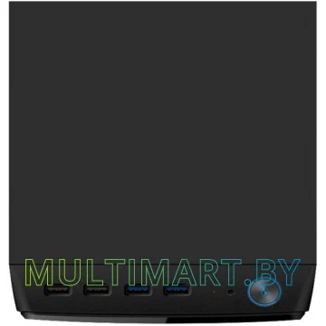 Корпус Powerman ES-726BK 450W картинка 3